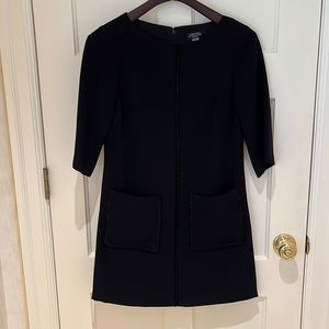 Tahari, 2P black dress